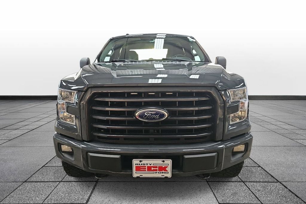 2017 Ford F-150 XL