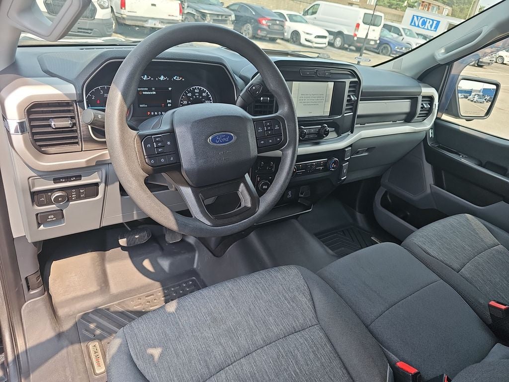 2022 Ford F-150 XL