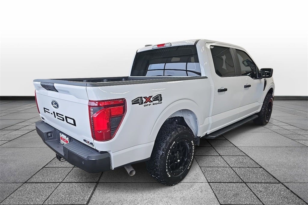 2025 Ford F-150 XL