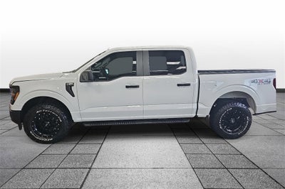 2025 Ford F-150 XL