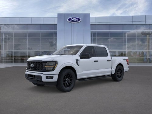 2025 Ford F-150 STX 200A