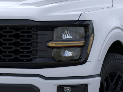 2025 Ford F-150 STX 200A