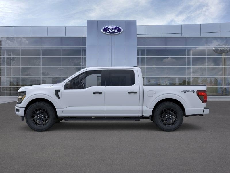 2025 Ford F-150 STX 200A