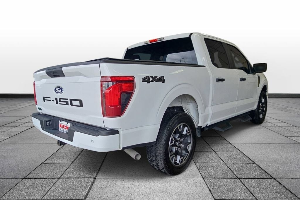 2024 Ford F-150 STX