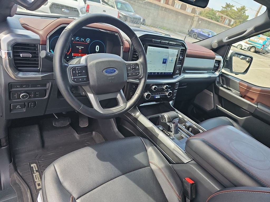 2022 Ford F-150 Lariat