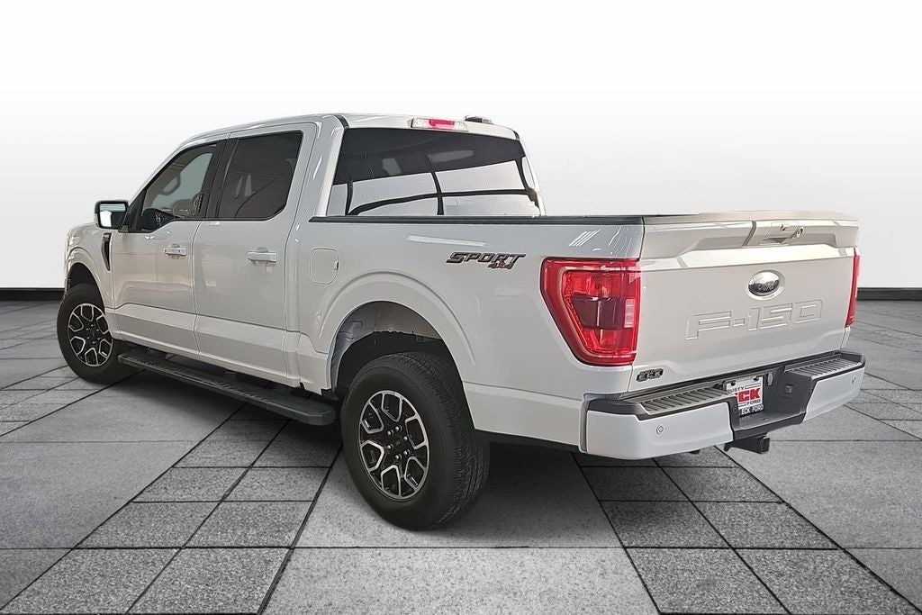 2023 Ford F-150 XLT