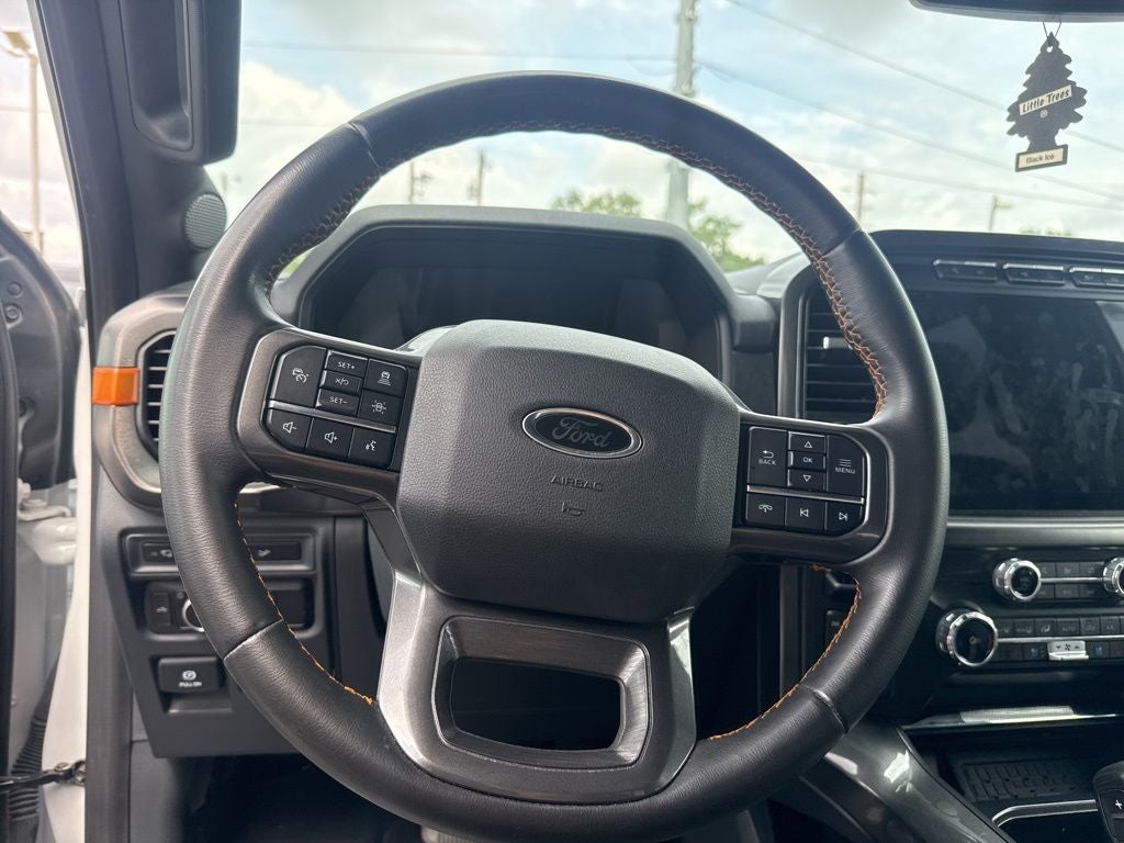 2023 Ford F-150 Tremor