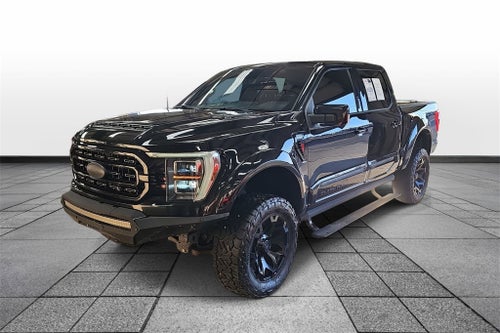 2021 Ford F-150 Lariat Black Ops