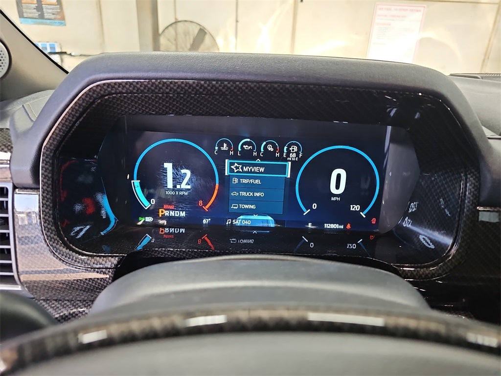 2021 Ford F-150 Lariat Black Ops