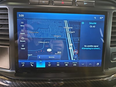 2021 Ford F-150 Lariat Black Ops