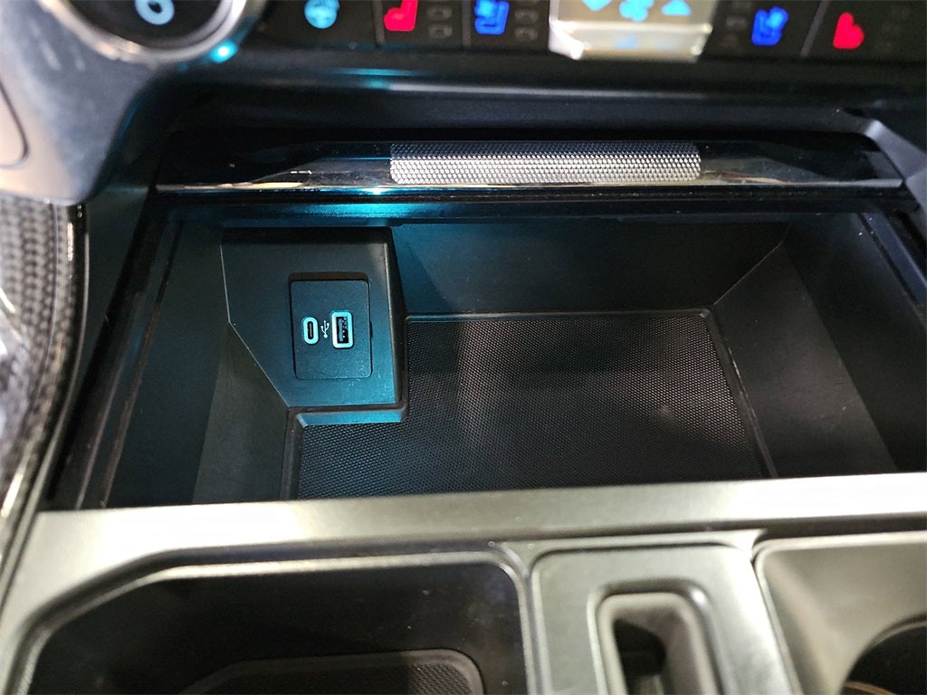 2021 Ford F-150 Lariat Black Ops