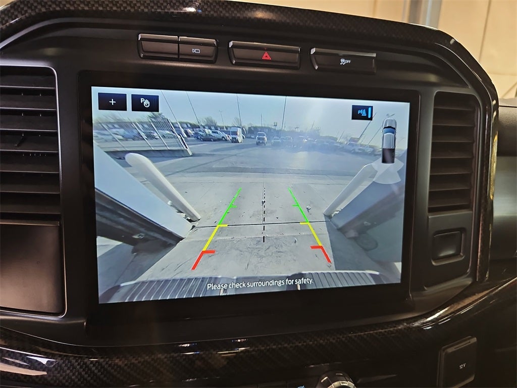 2021 Ford F-150 Lariat Black Ops