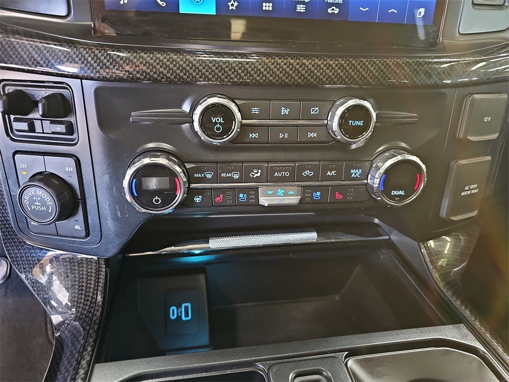 2021 Ford F-150 Lariat Black Ops