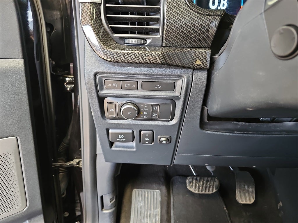 2021 Ford F-150 Lariat Black Ops