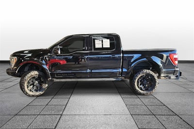 2021 Ford F-150 Lariat Black Ops