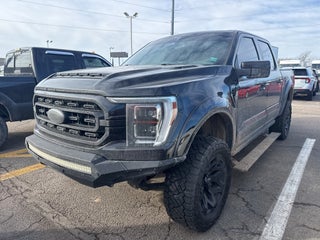 2021 Ford F-150 Lariat Black Ops