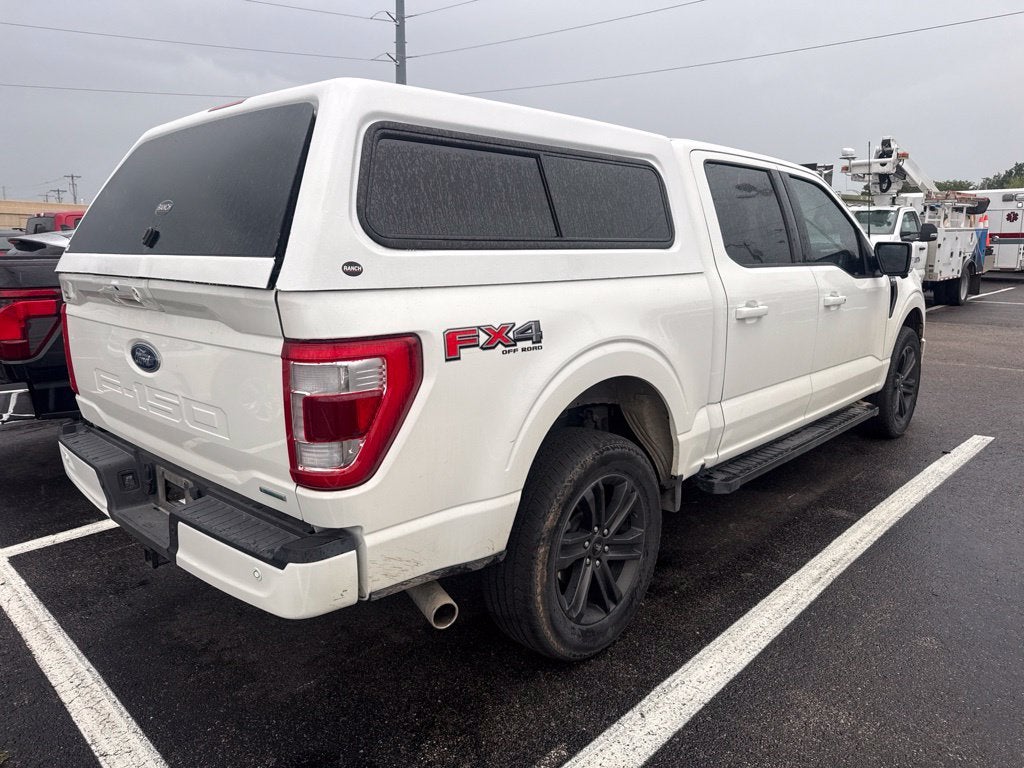2022 Ford F-150 Lariat