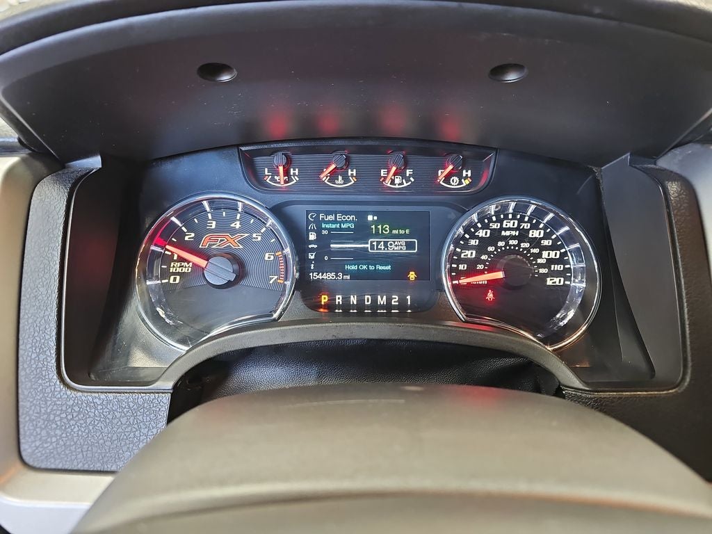 2014 Ford F-150 FX4