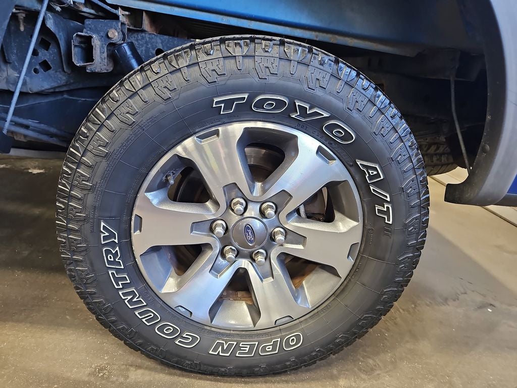2014 Ford F-150 FX4