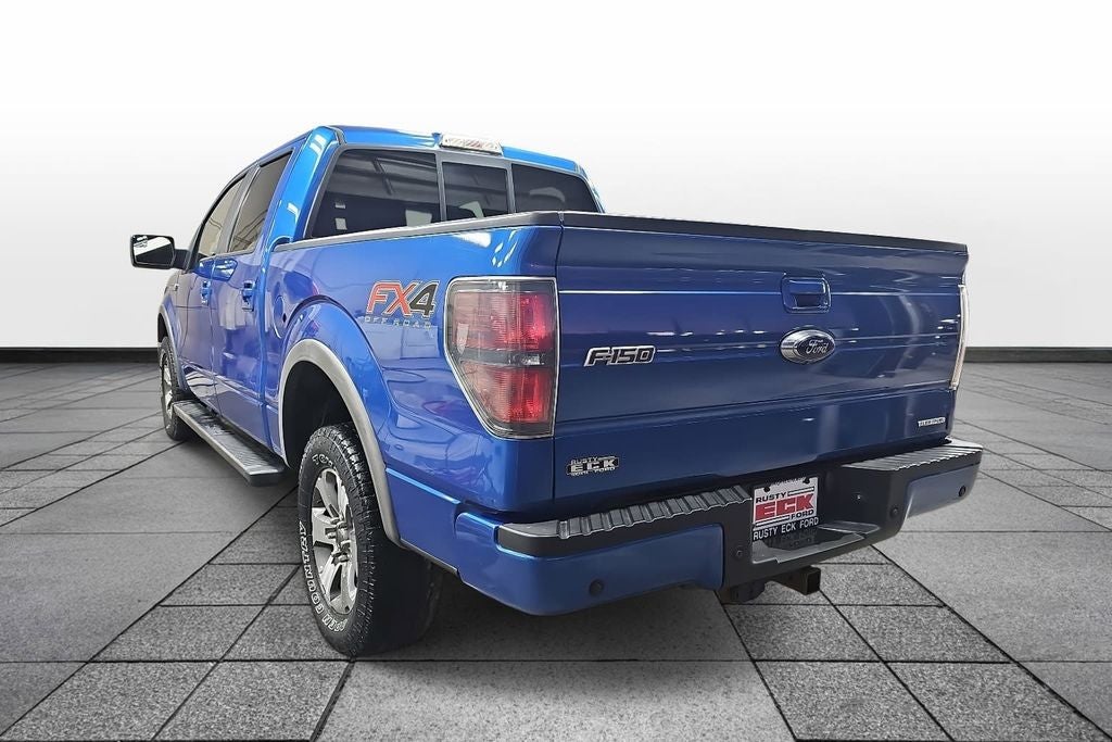 2014 Ford F-150 FX4