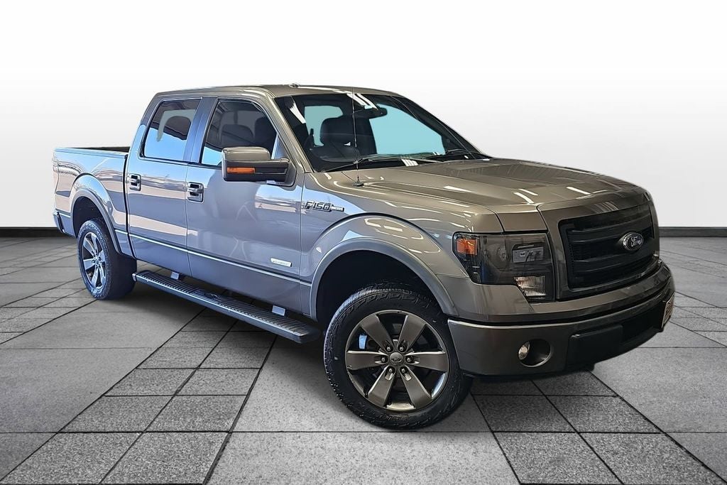 2014 Ford F-150 FX4