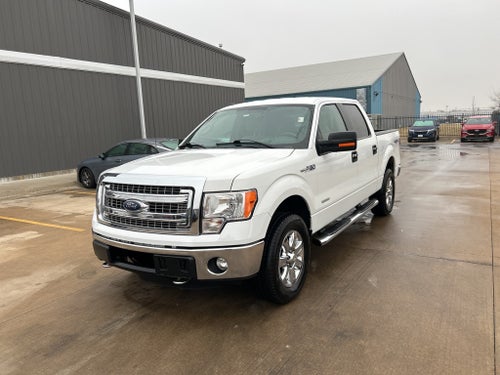 2013 Ford F-150 XLT