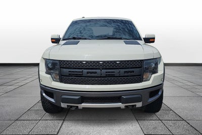 2014 Ford F-150 SVT Raptor