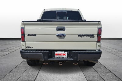 2014 Ford F-150 SVT Raptor