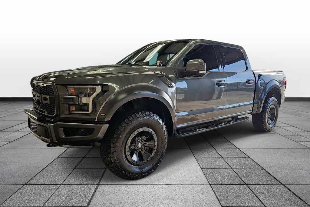 2018 Ford F-150 Raptor