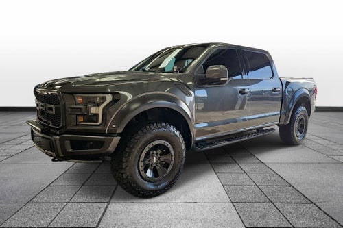 2018 Ford F-150 Raptor
