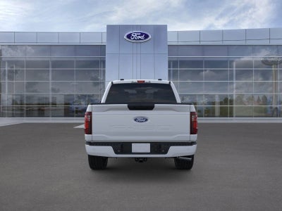 2025 Ford F-150 STX 200A