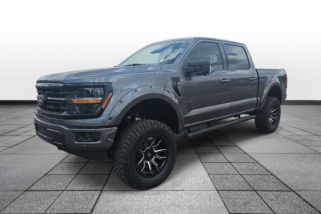 2026 Ford F-150 XLT Black Widow