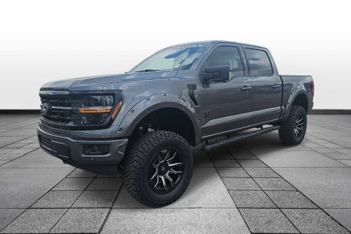 2026 Ford F-150 XLT Black Widow