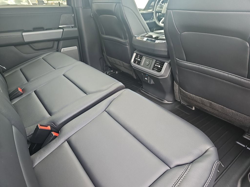 2026 Ford F-150 XLT Black Widow
