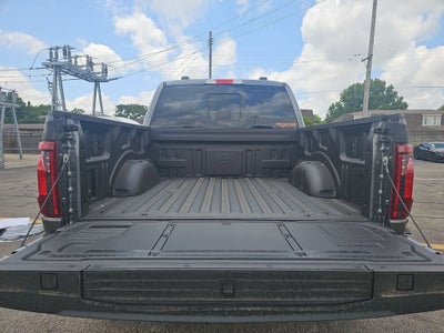 2026 Ford F-150 XLT Black Widow