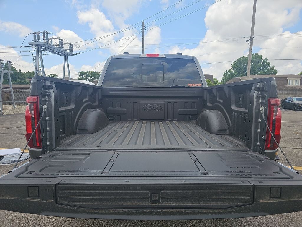 2026 Ford F-150 XLT Black Widow