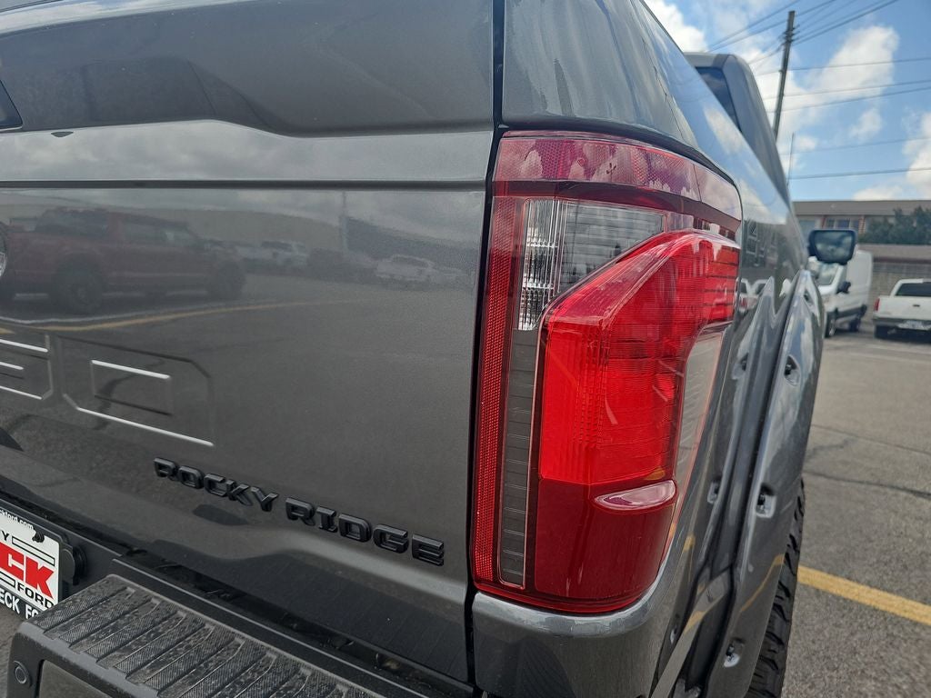 2026 Ford F-150 XLT Black Widow