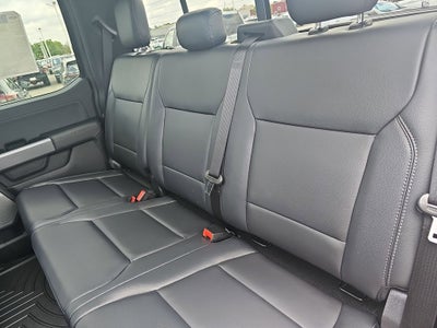 2026 Ford F-150 XLT Black Widow