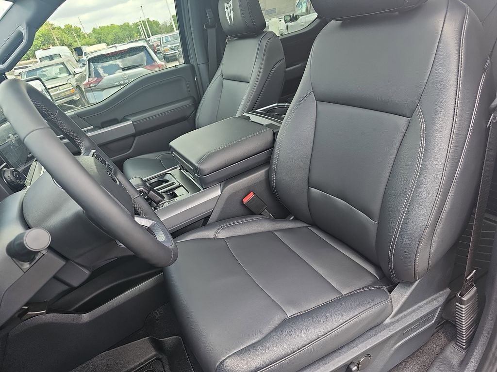 2026 Ford F-150 XLT Black Widow