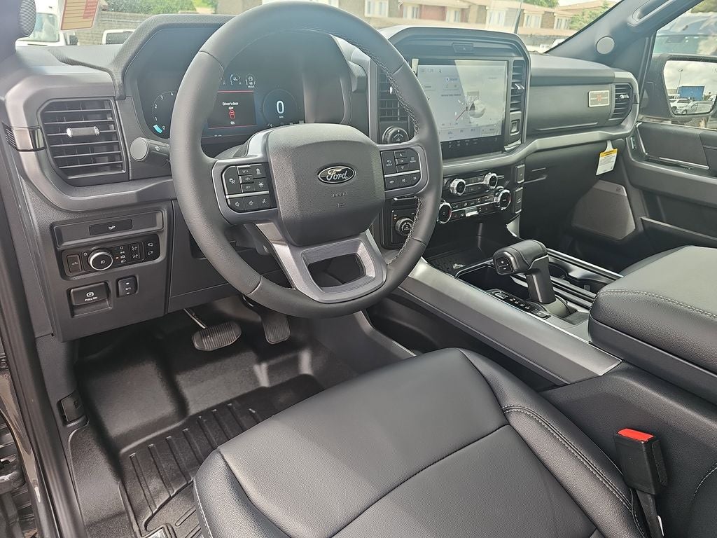 2026 Ford F-150 XLT Black Widow