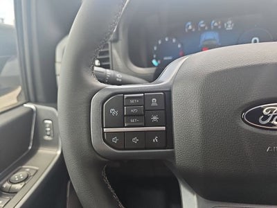 2026 Ford F-150 XLT Black Widow