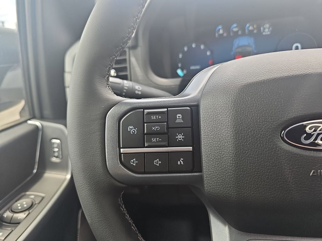 2026 Ford F-150 XLT Black Widow