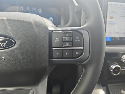 2026 Ford F-150 XLT Black Widow