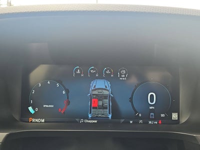 2026 Ford F-150 XLT Black Widow
