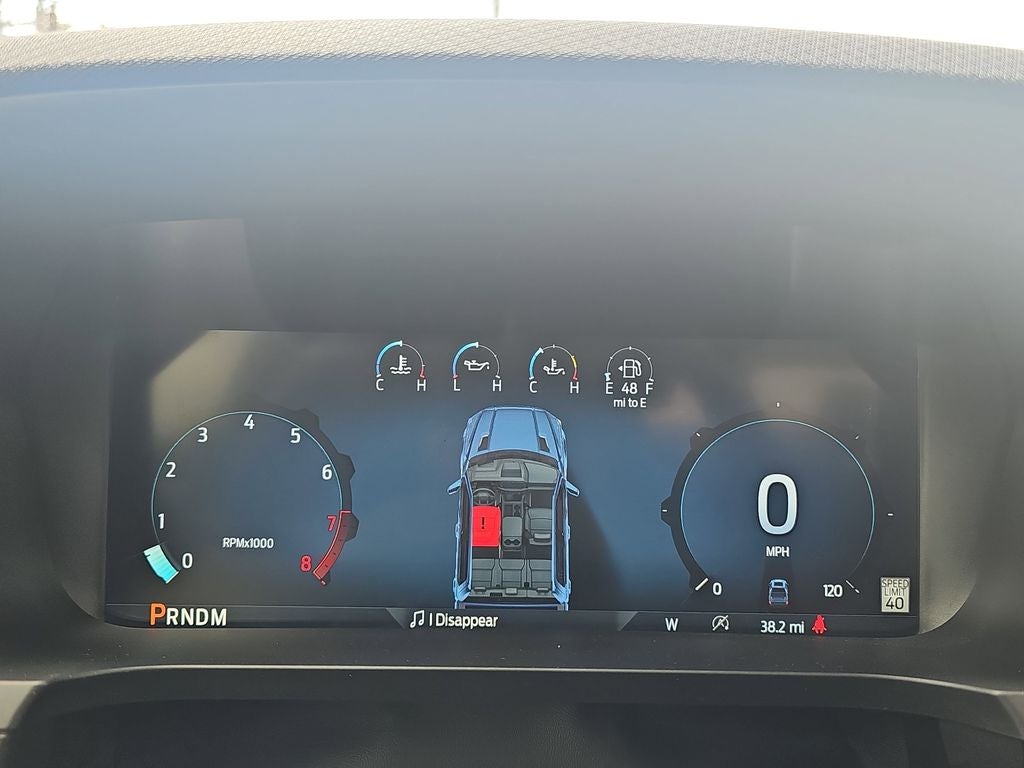 2026 Ford F-150 XLT Black Widow