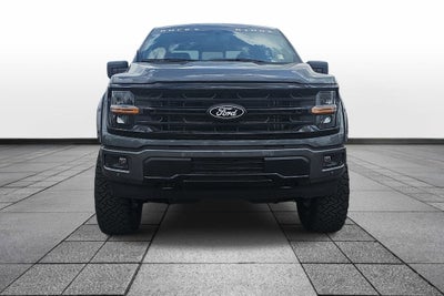 2026 Ford F-150 XLT Black Widow