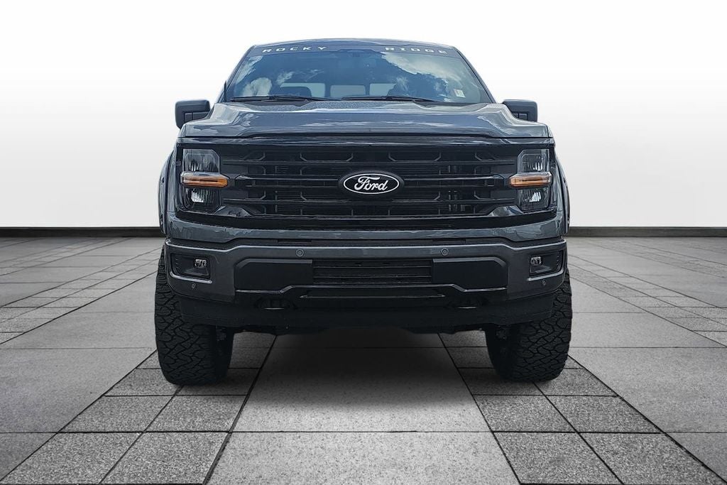 2026 Ford F-150 XLT Black Widow