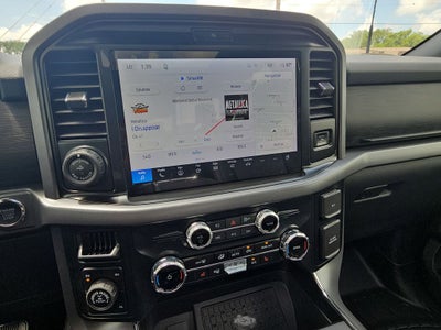 2026 Ford F-150 XLT Black Widow