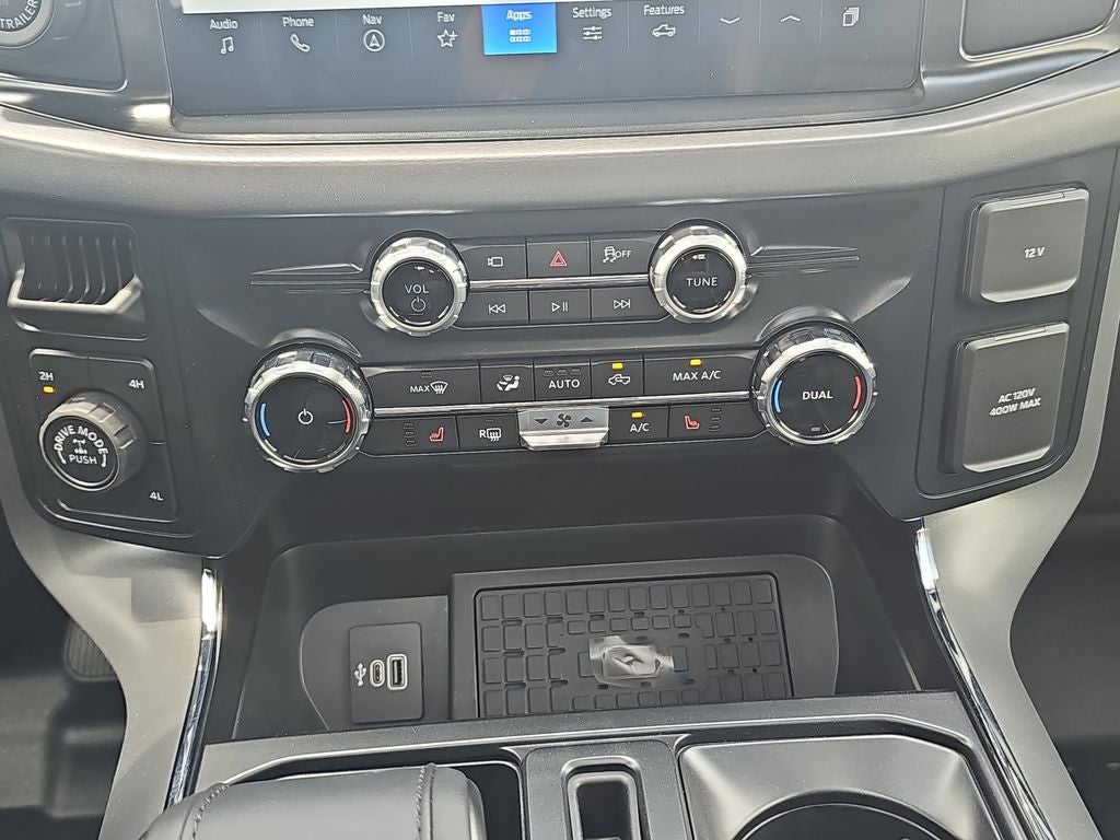 2026 Ford F-150 XLT Black Widow