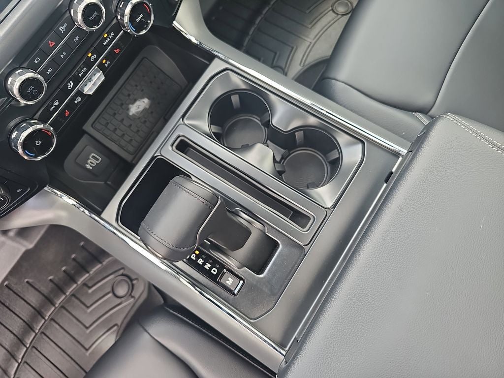 2026 Ford F-150 XLT Black Widow